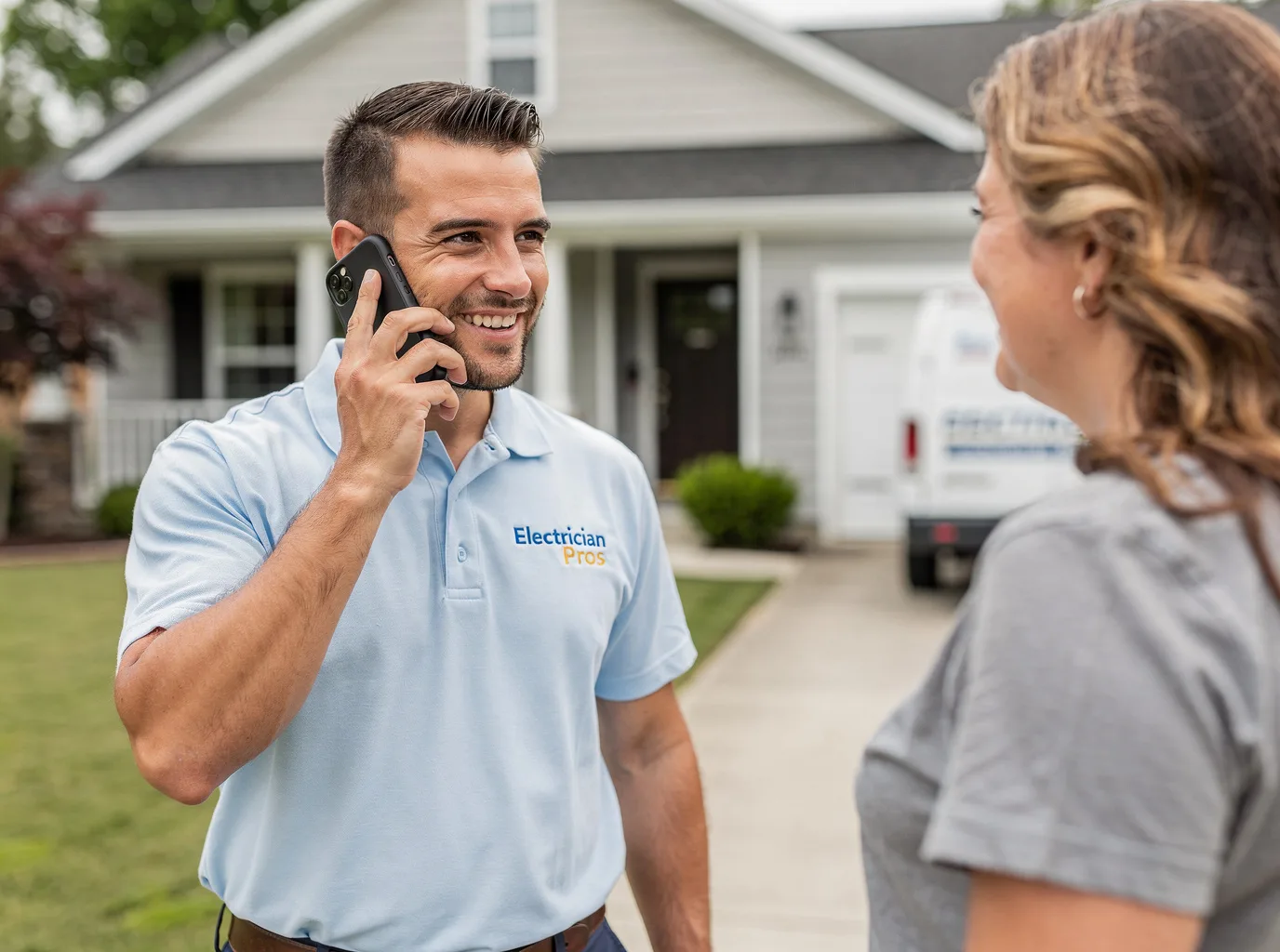 Electrician Jerome, MI FAQs